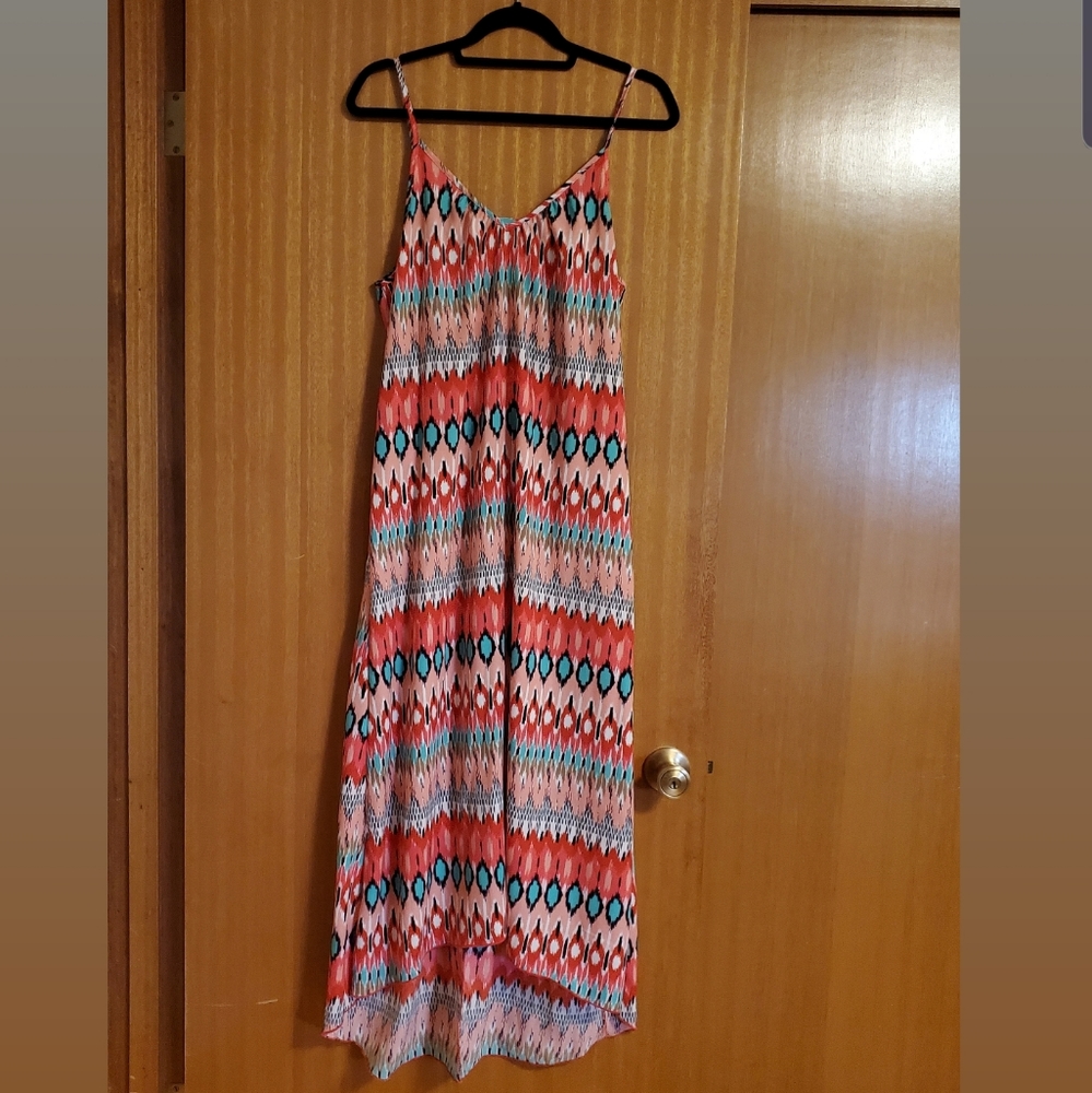 Flowy Dress - Size M -The vanity room